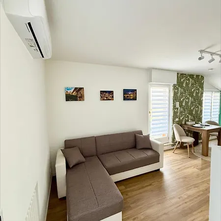 Catullo Loft Near Verona Appartement