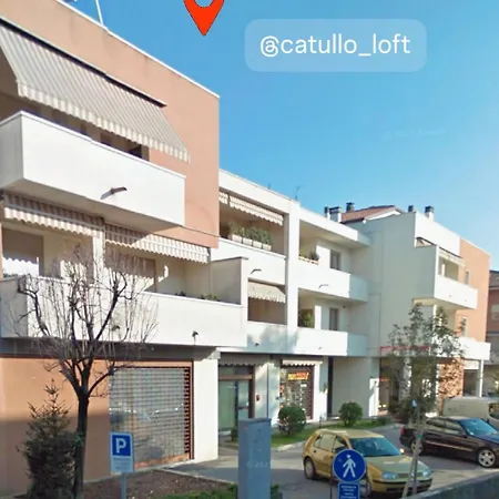 Catullo Loft Near Verona *