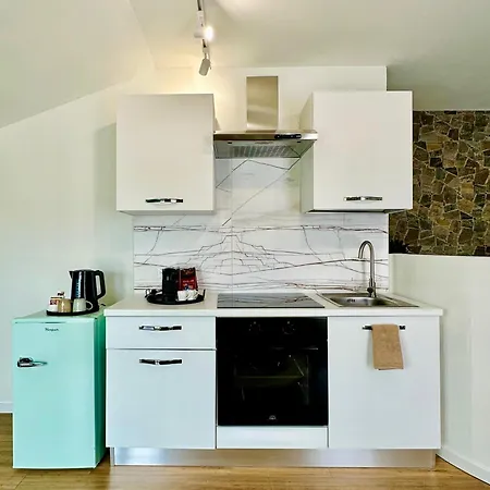 Catullo Loft Near Verona Apartman
