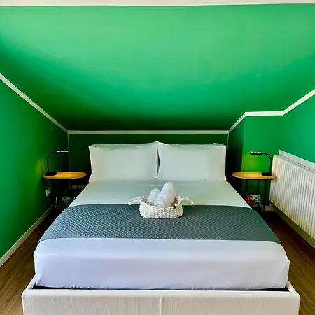 Catullo Loft Near Verona Apartman *