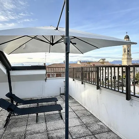 Διαμέρισμα Catullo Loft Near Verona Dossobuono