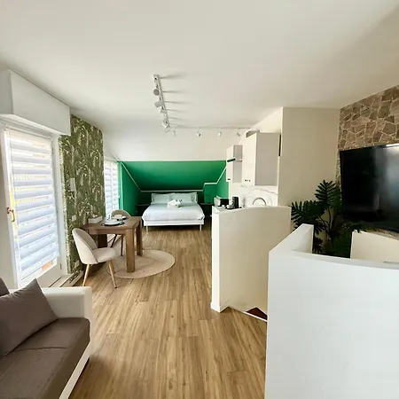 Apartment Catullo Loft Near Verona
