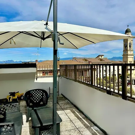 Apartment Catullo Loft Near Verona Dossobuono