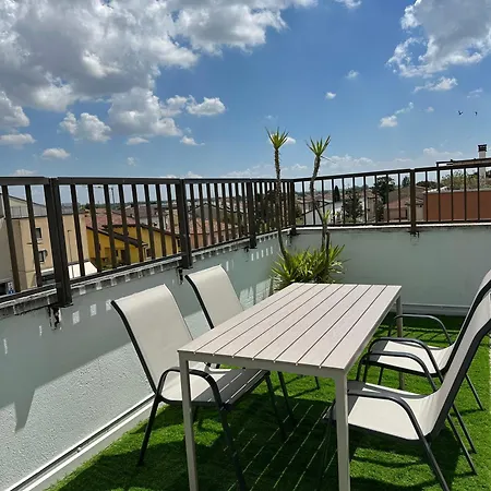 Catullo Loft Near Verona Apartament *