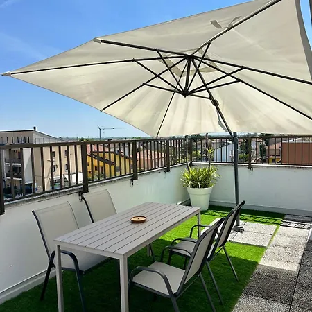 Catullo Loft Near Verona Apartament