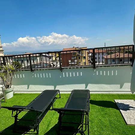 Catullo Loft Near Verona * Dossobuono