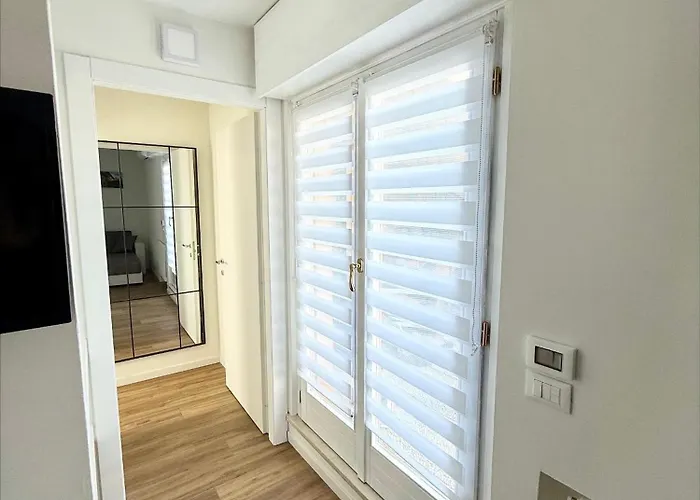 Catullo Loft Near Verona Apartman