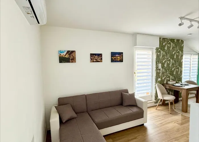 Catullo Loft Near Verona Apartman