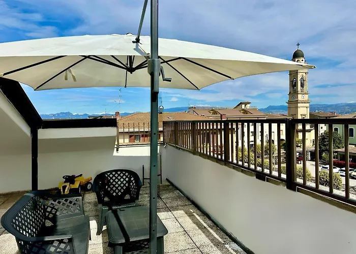 Apartman Catullo Loft Near Verona Dossobuono