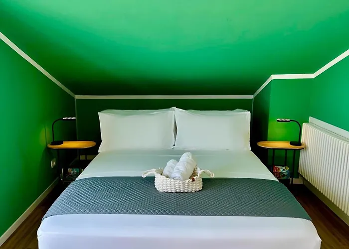 Catullo Loft Near Verona Lejlighed *