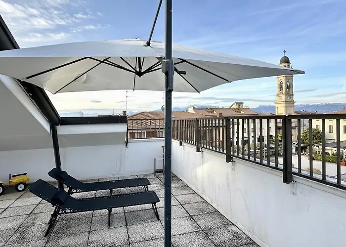 Lejlighed Catullo Loft Near Verona Dossobuono